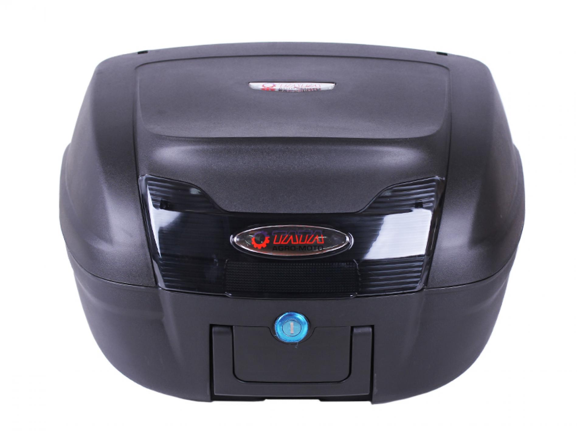 Кофр YM-0879 черный (V-40L) 48×42×30.5 AMG