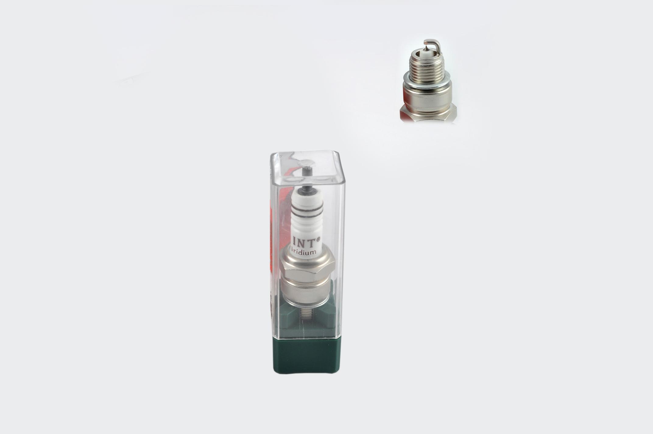 Свеча E6TC M14*1,25 12,7mm IRIDIUM SCO SCORPION PN