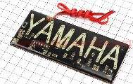 Табличка светодиодная YAMAHA (12*5см) KS