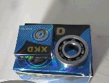 Подшипник коленвала 20*52*12 (DIO AF18/27, SC04A47CS32PX1/3A) ZV
