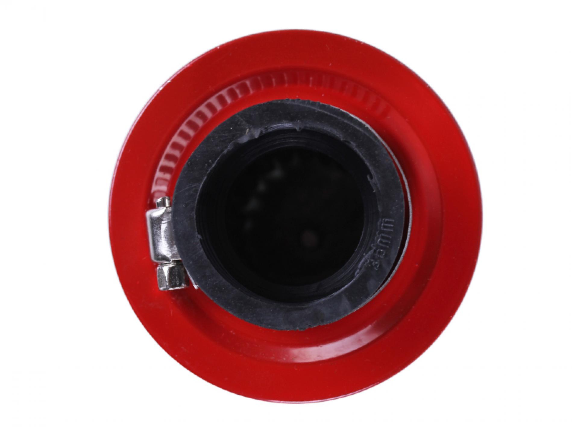Фильтр воздушный (нулевик) Ø35mm Конус , прямой (большой) AMG