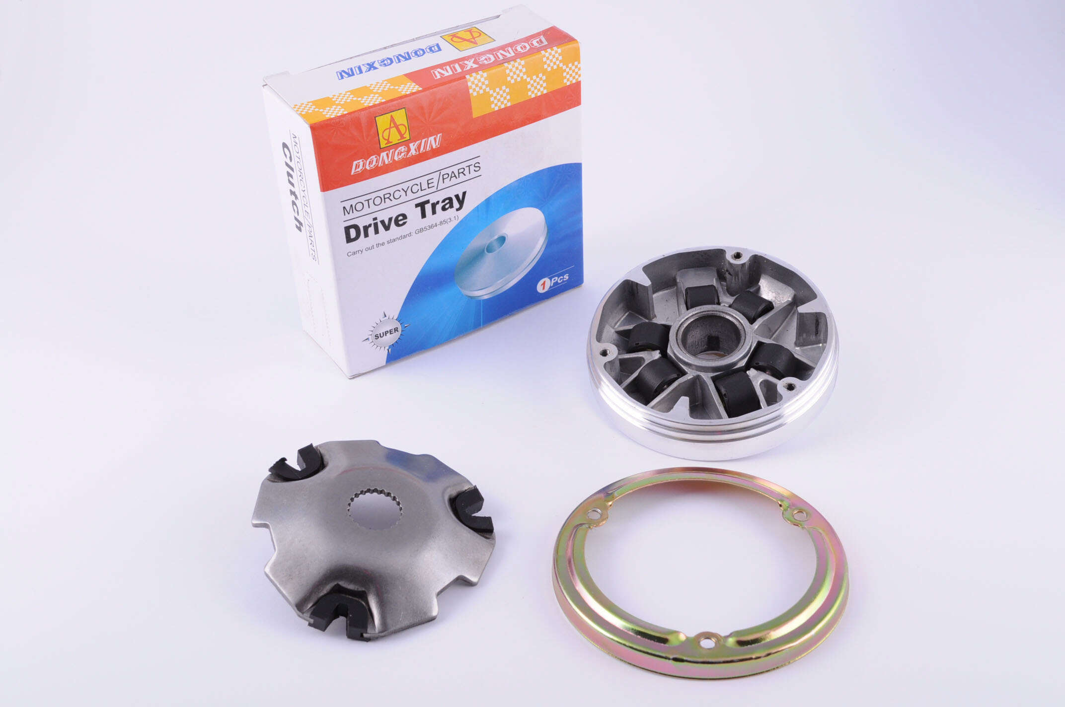 Вариатор передний Suzuki AD50 DONGXIN