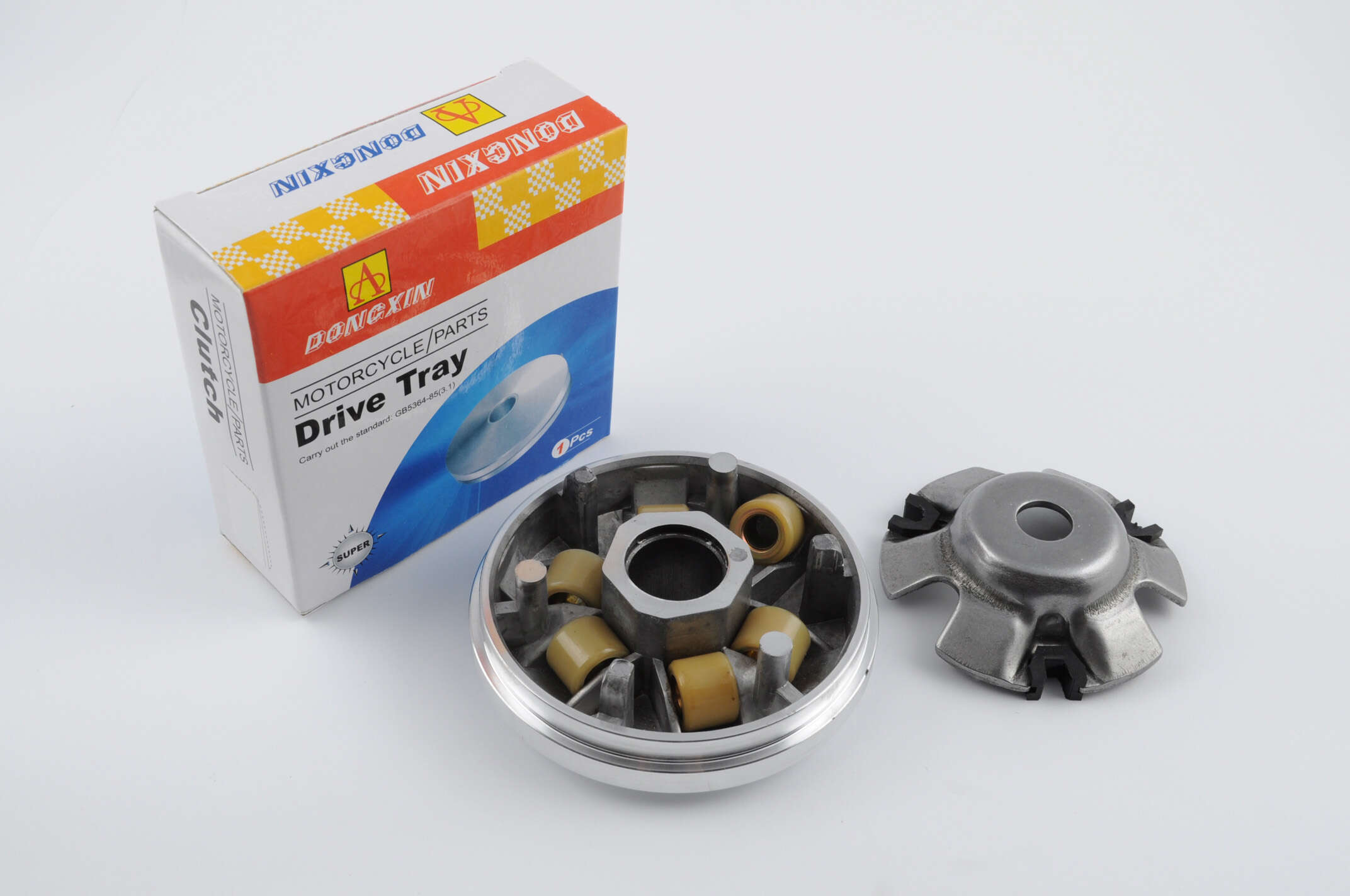 Вариатор передний 4T GY6 125 DONGXIN