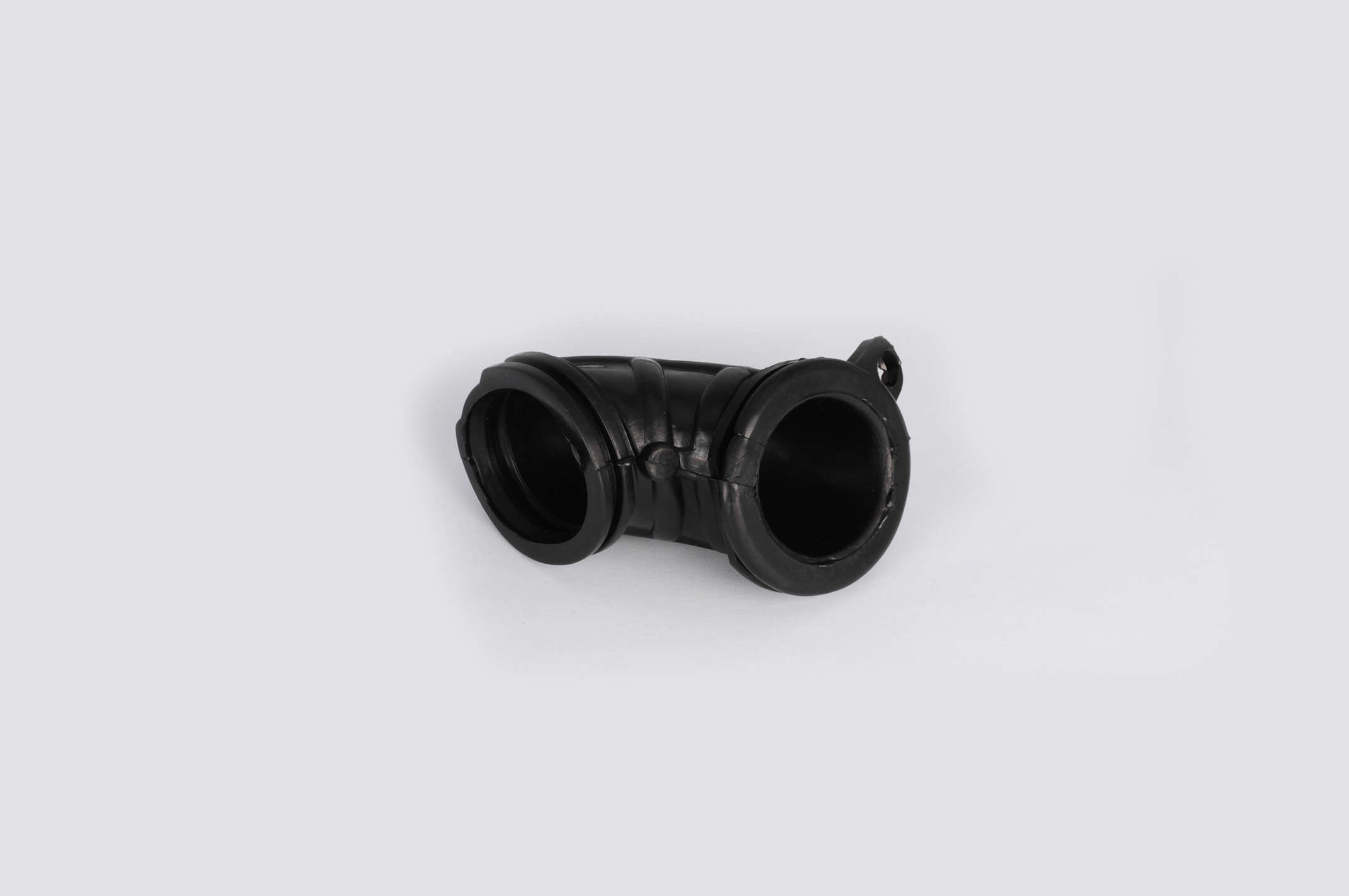 Патрубок воздушного фильтра Yamaha JOG (черный) PIPE