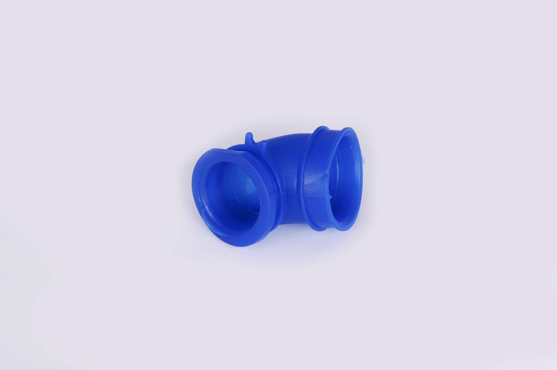 Патрубок воздушного фильтра Suzuki AD50 (синий) PIPE