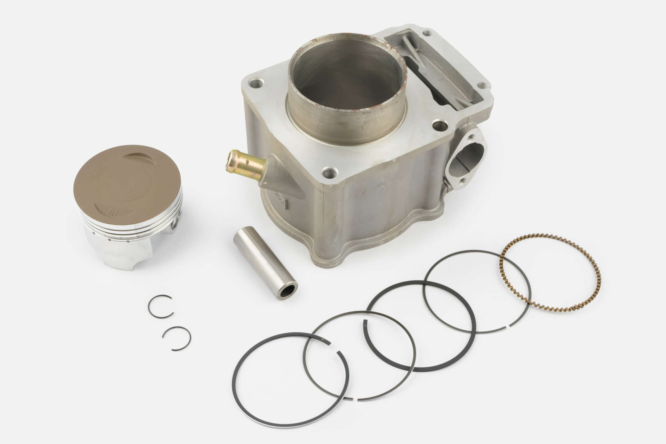 Поршневая (ЦПГ) 4T CB250 (Ø69.0) (водяное охлаждение, OHC) KOMATCU