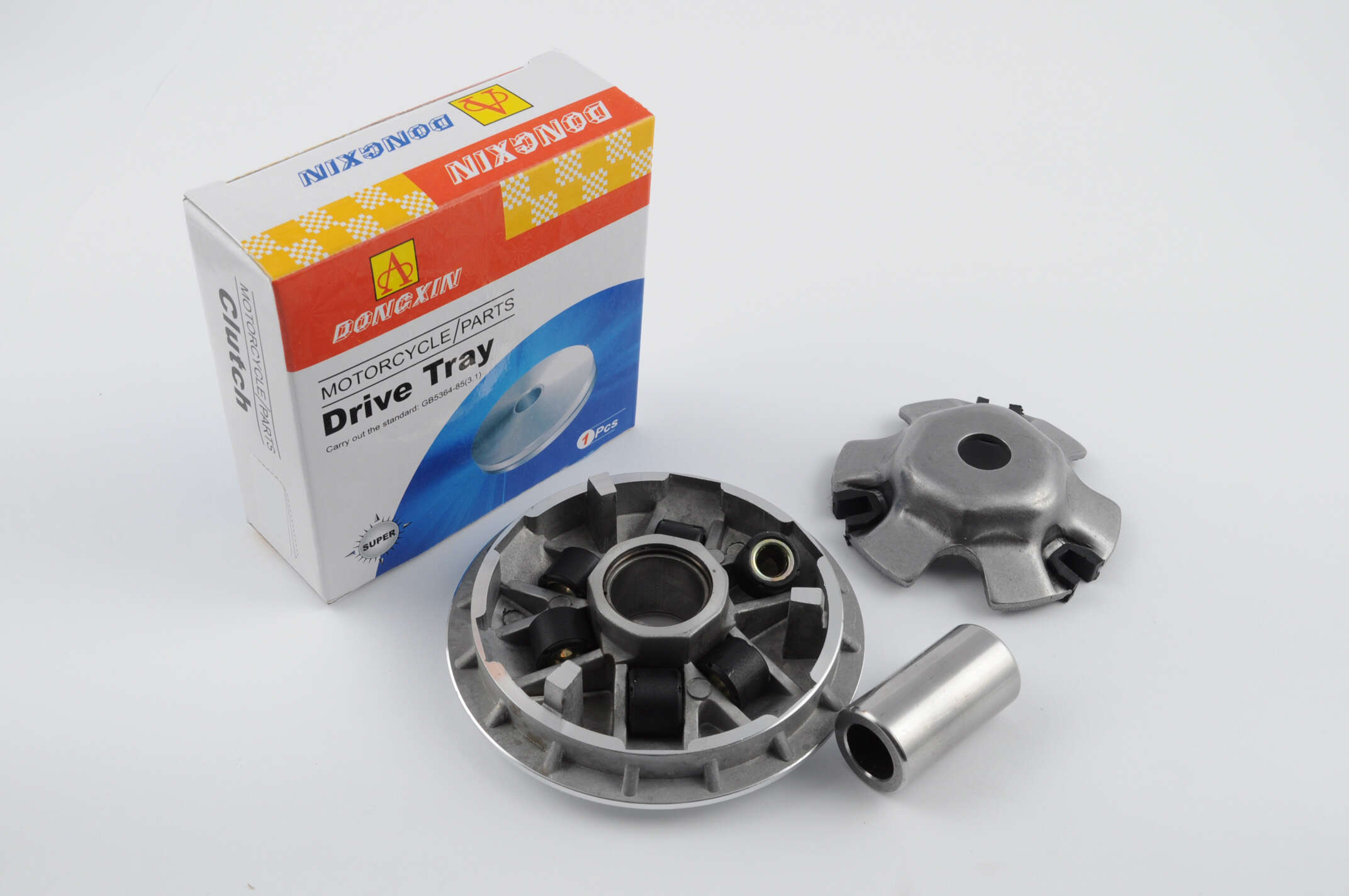 Вариатор передний Honda LEAD 90 (палец) DONGXIN