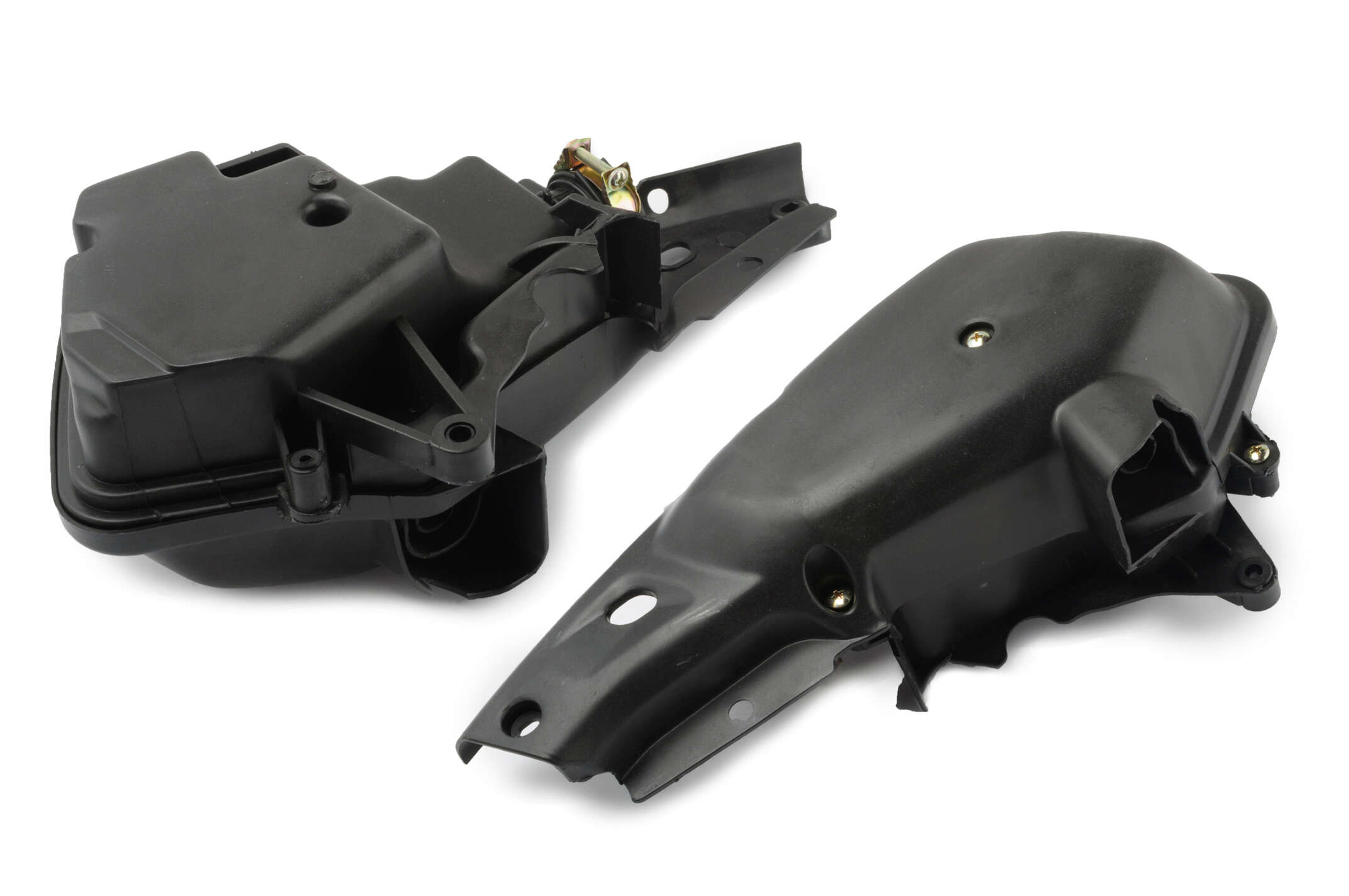 Фильтр воздушный (в сборе) Honda DIO AF34/35 KOMATCU
