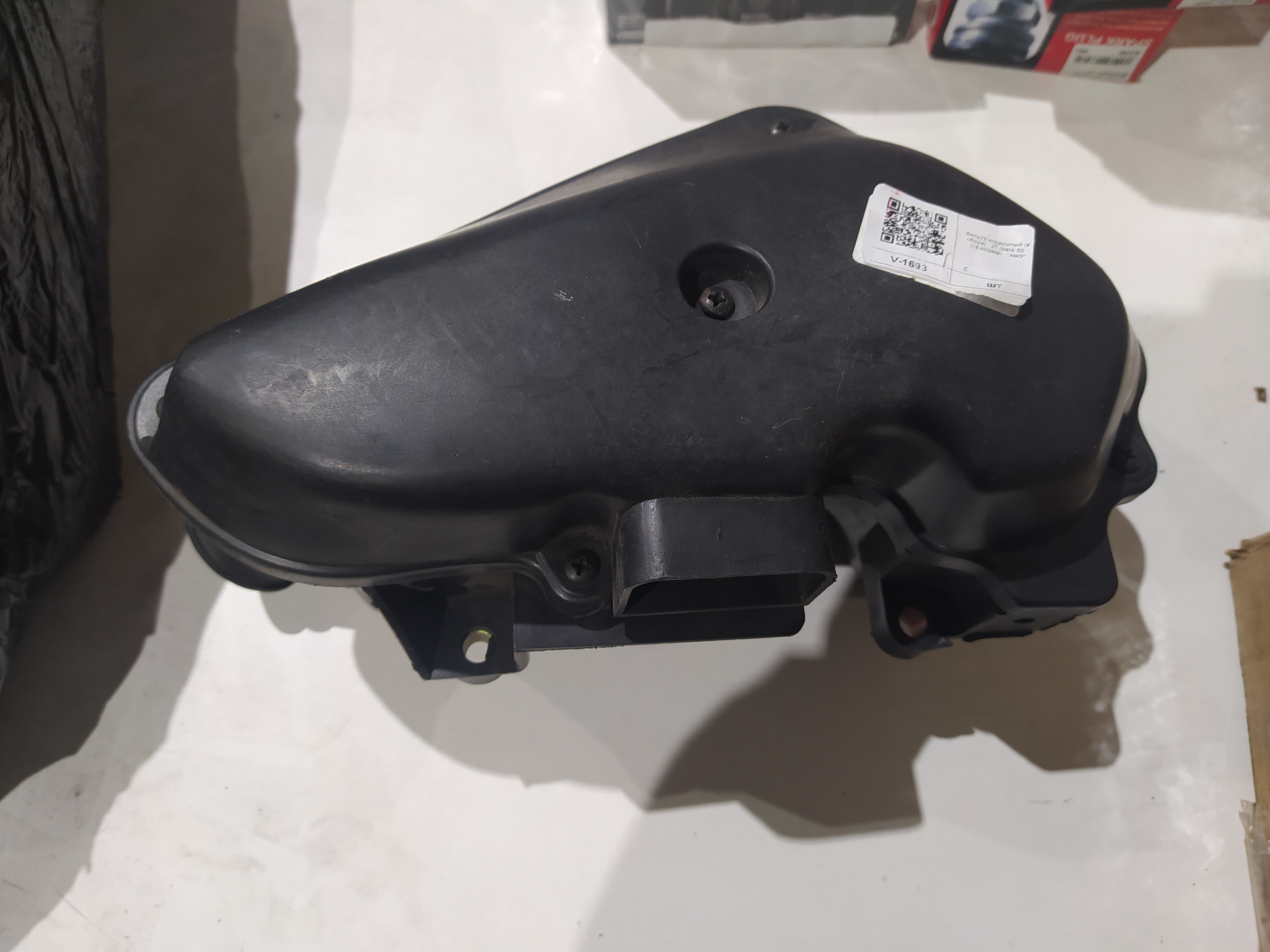 Фильтр воздушный (в сборе) 2T Stels 50 (1E40QMB) AMG