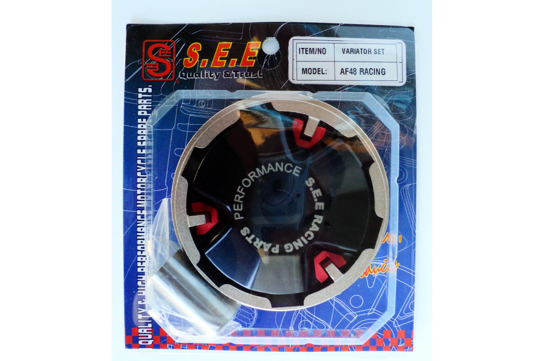 Вариатор передний Honda LEAD AF48, DIO AF54/56 (Тайвань) SEE (#VL)