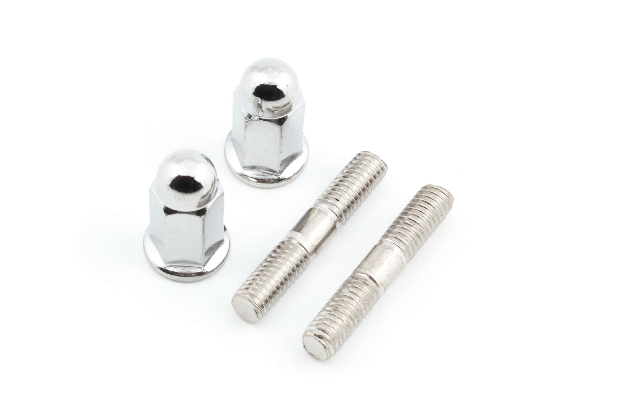 Шпильки глушителя 4T GY6 50 (+гайки) SUNY