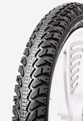 Велосипедная шина 16 * 3,00 (N-928) (Naidun) LTK