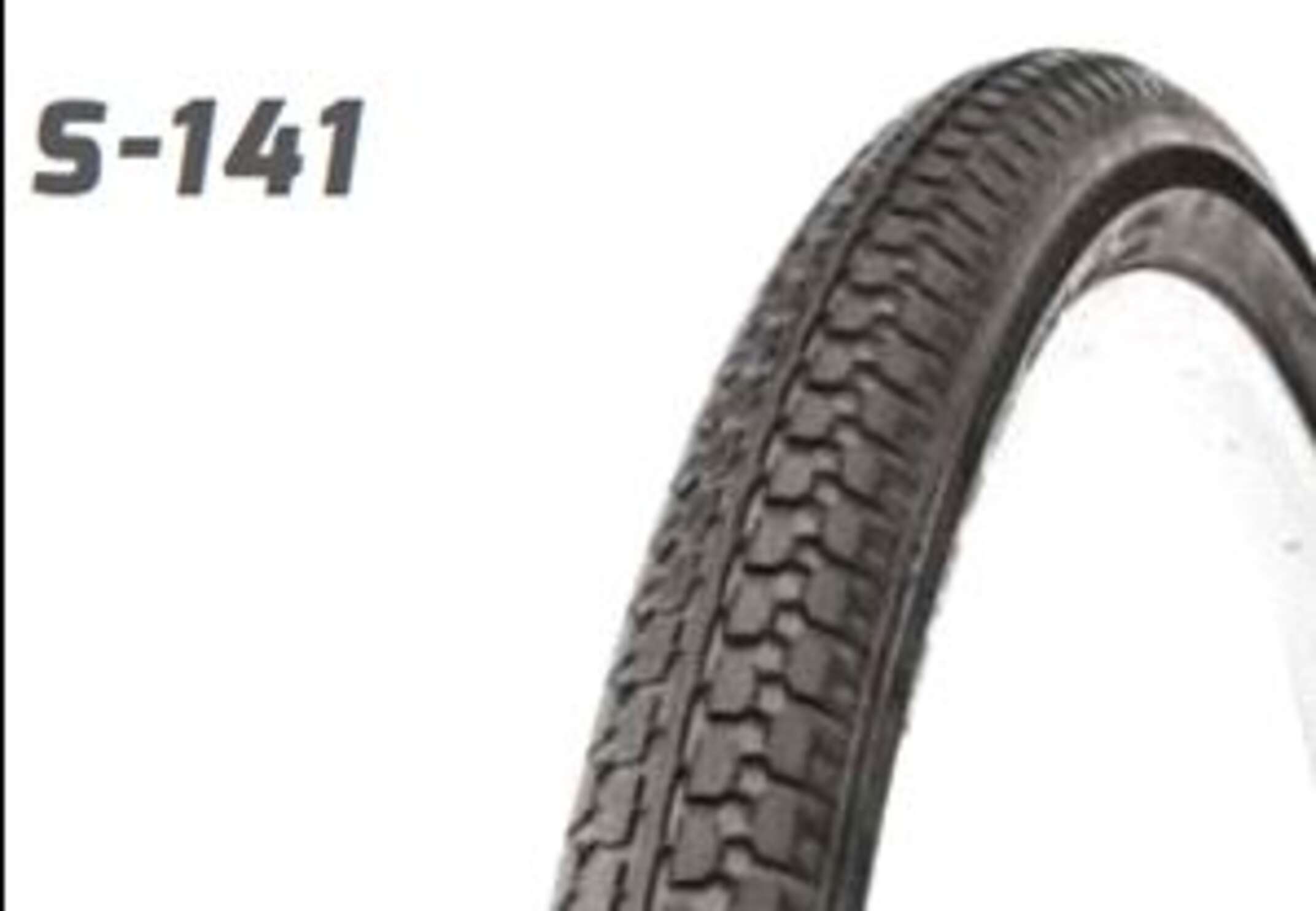 Велосипедная шина 20 * 1,75 (S-141 DELITIRE) LTK