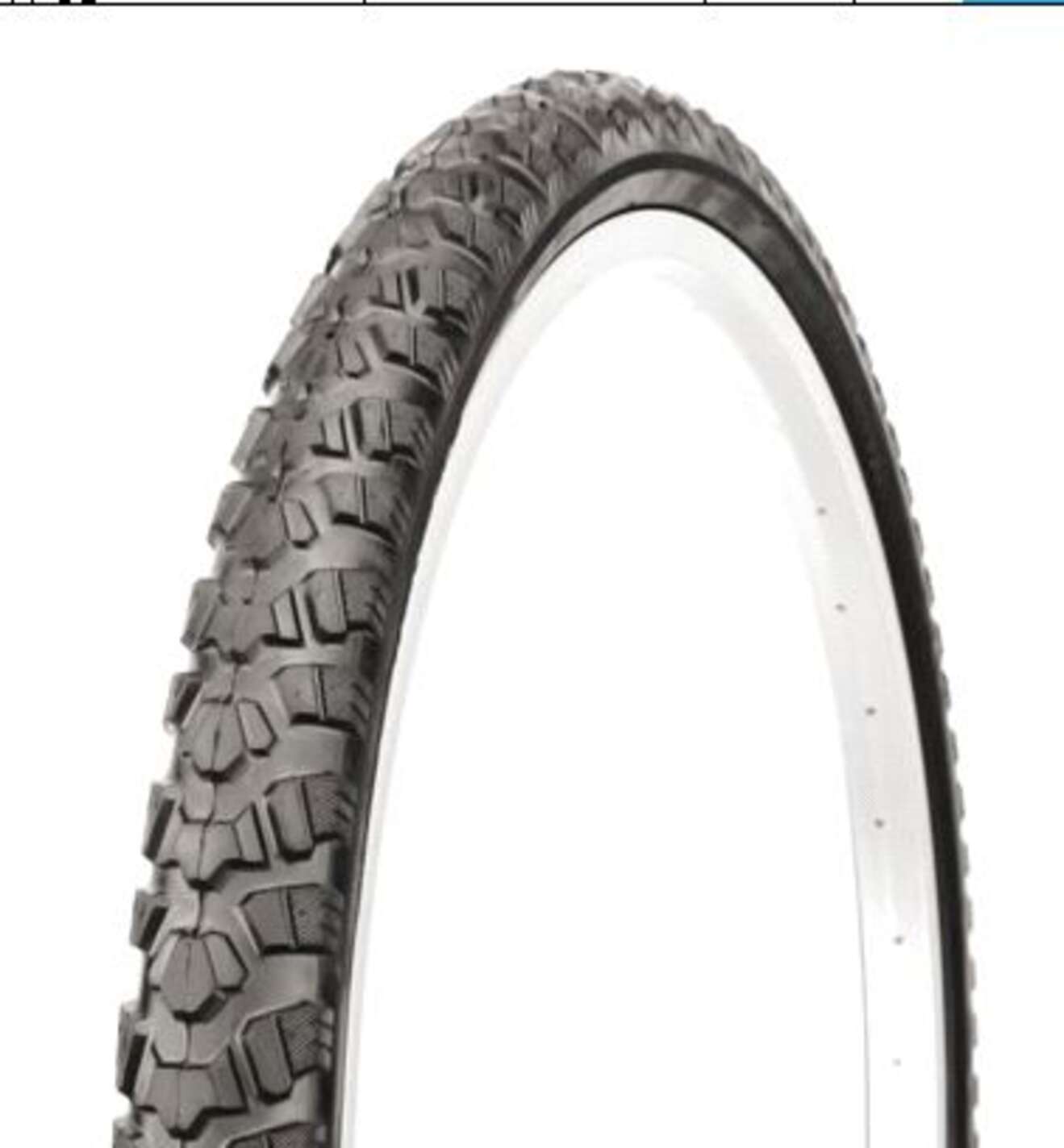 Велосипедная шина 24 * 1,95 (S-613 DELITIRE) LTK