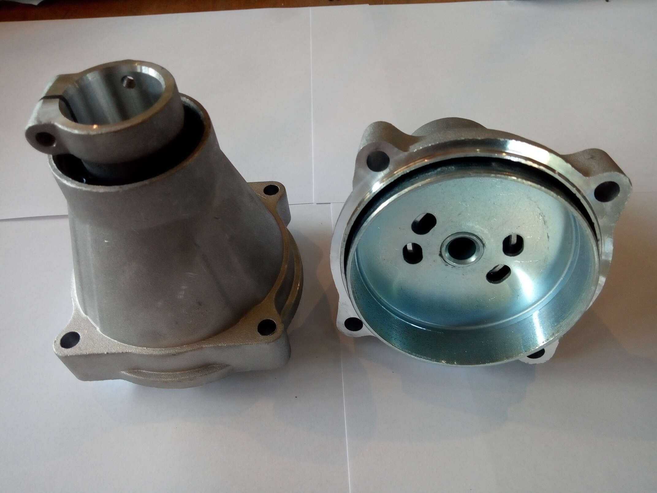 Корпус вариатора мотокосы 9T (Ø28) VPK