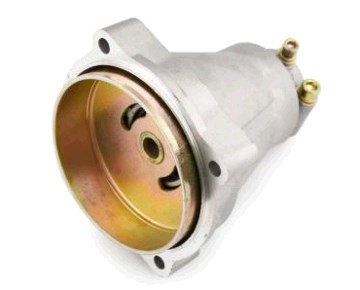 Корпус вариатора мотокосы 7T (Ø26) VPK
