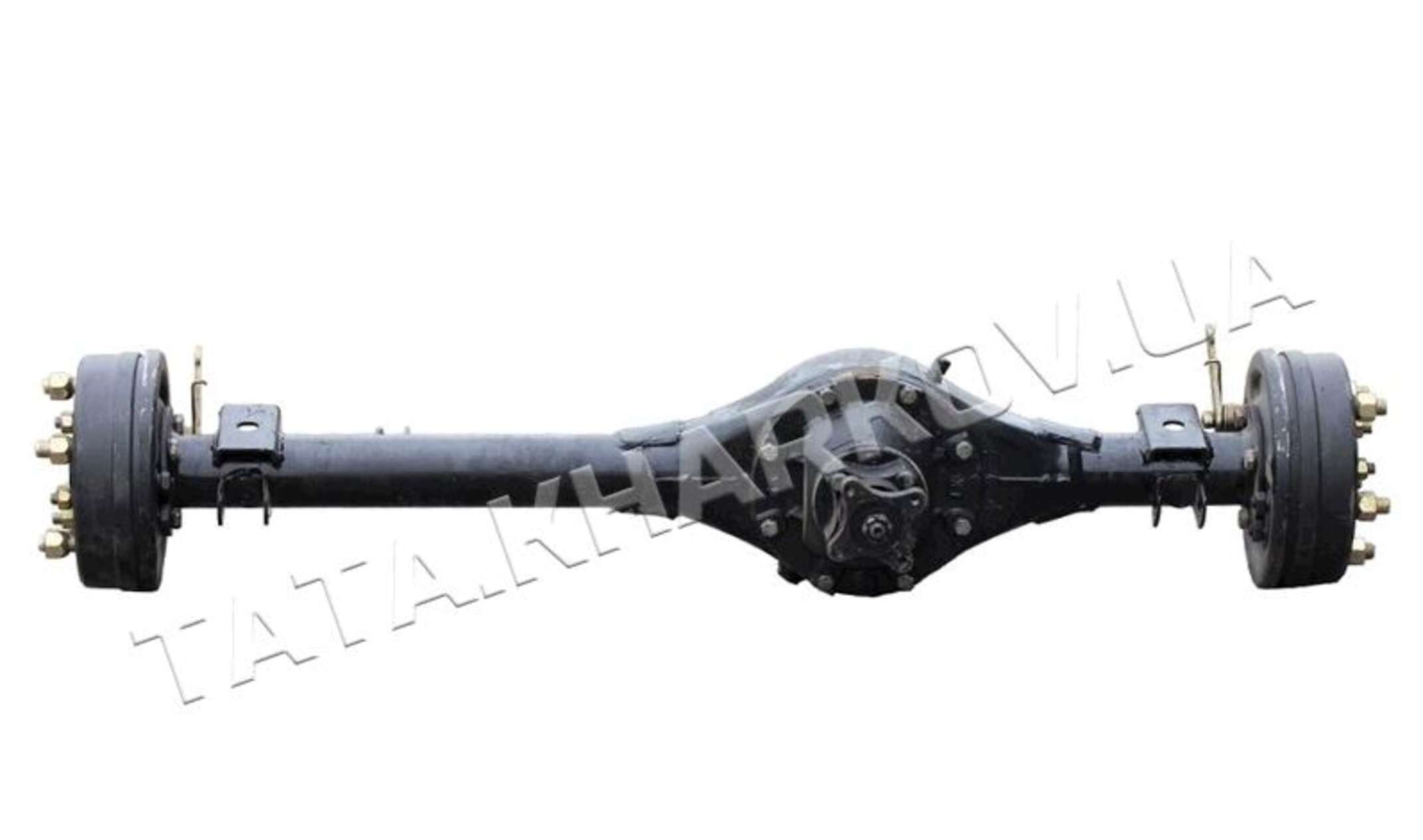 Мост (в сборе) Musstang 150, 200, 250-4V (ZUBR) AMG