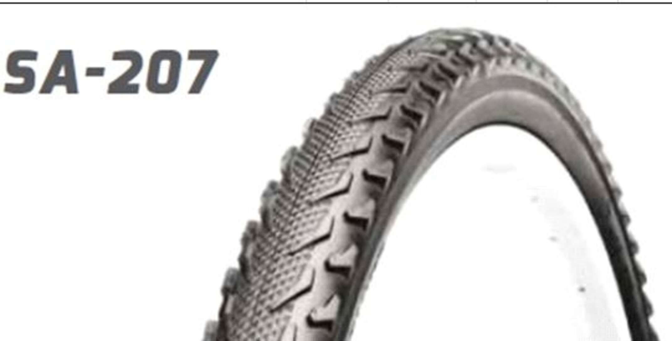 Велосипедная шина 18 * 1,75 (SA-207) (Delitire) LTK