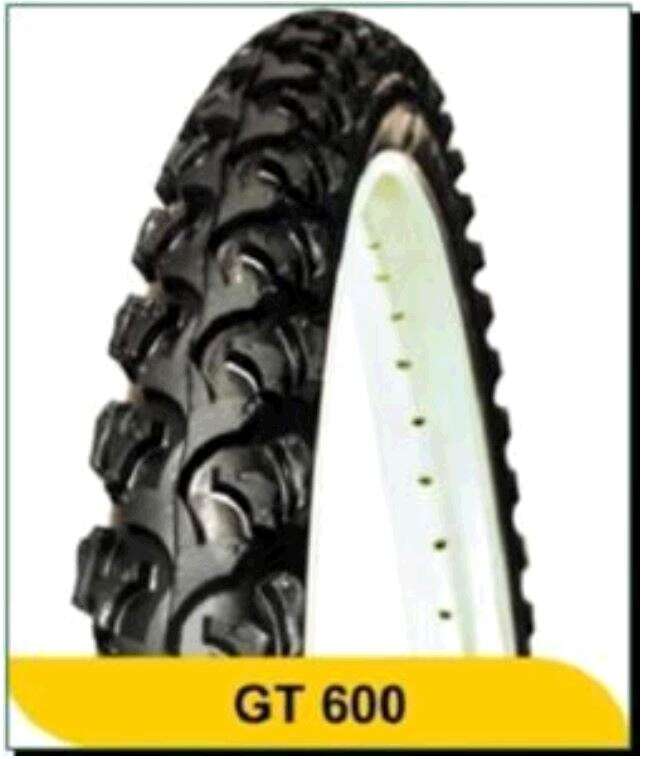 Велосипедная шина 20 * 1,95 (GT-600 (косичка)) SPEEDWAY-Индия (#LTK)