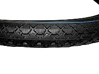 Велосипедная шина 26 * 2,00 (S-103) (Delitire) LTK