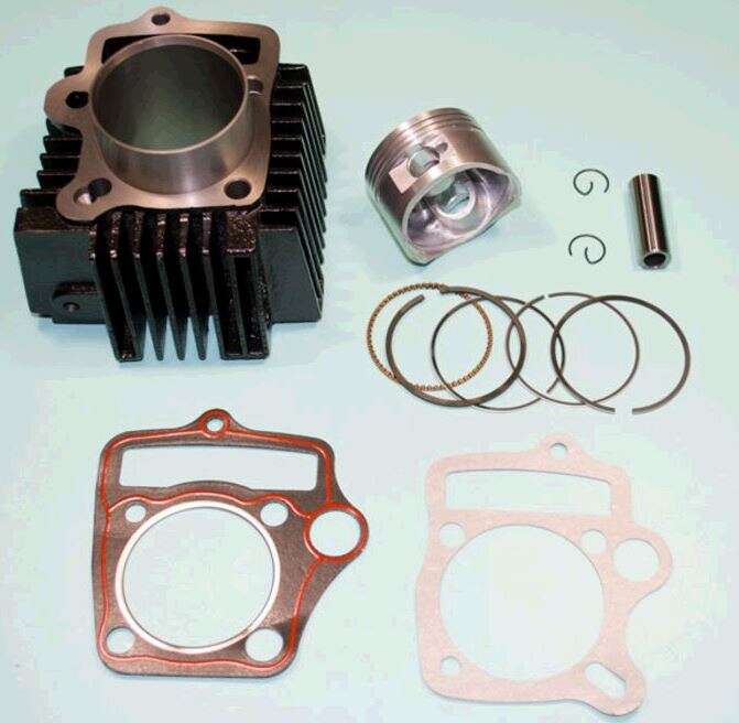 Поршневая (ЦПГ) 4T JH125, Pitbike (Ø54.0, p-14, h-77.3) VV