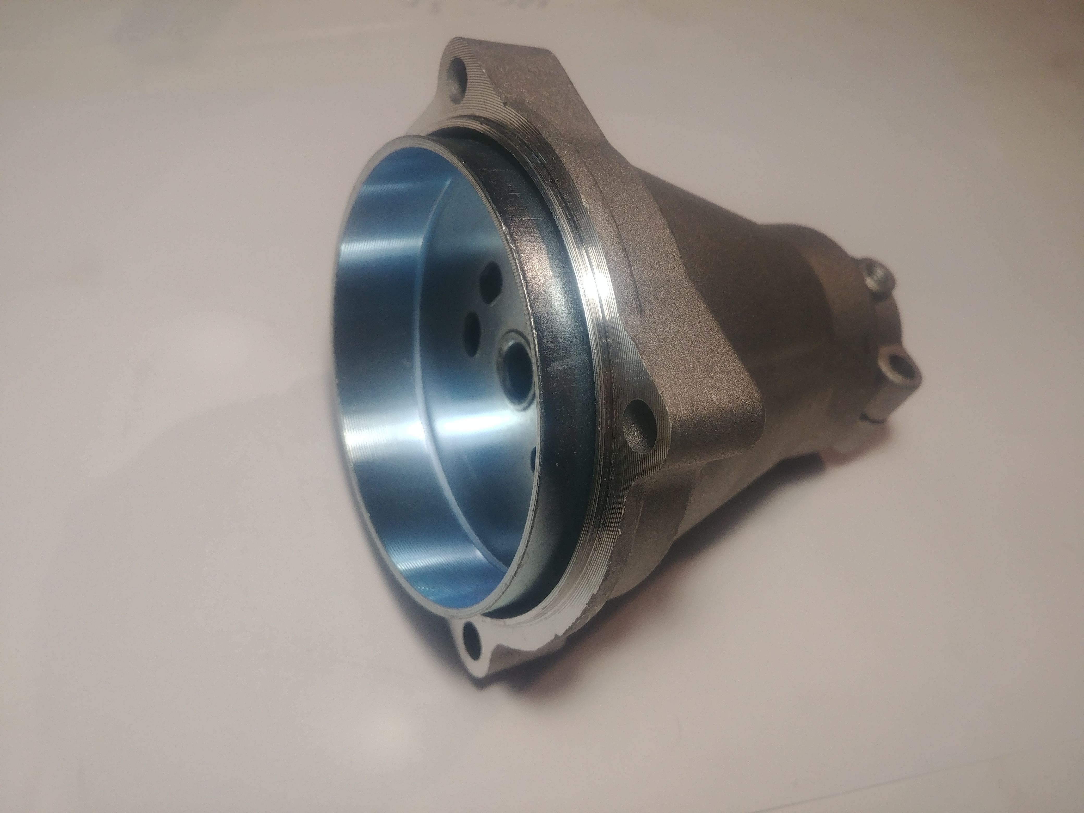 Корпус вариатора мотокосы 9T (Ø28) KOSA