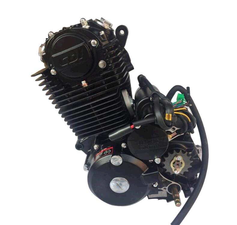 Двигатель 4T CB150 (161FMI) ST