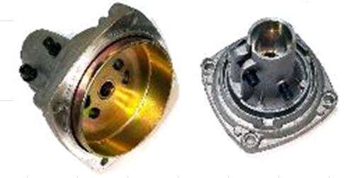 Корпус вариатора мотокосы 9T (Ø28) (6100) SVET