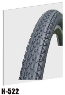 Велосипедная шина 20 * 2,125 H-522 ChaoYang LTK-10