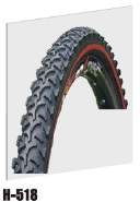 Велосипедная шина 18 * 2,125 H-518 Chao Yang - Top Brand LTK-7