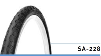 Велосипедная шина 26 * 1,75 SА- 228 Delitire LTK-20