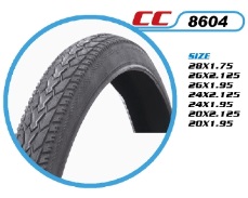 Велосипедная шина 28 * 1,75 СС-8604 / BH604 стрелка (47-622) DURRO - Китай LTK-46