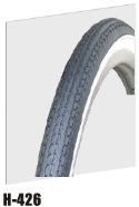 Велосипедная шина 26 * 1.1/2 x 1 5/8 Н-426 (584-44) Chaoyang LTK-2