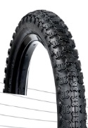 Велосипедная шина 16 * 2,125 SRI-09 DSI синяя полоска Бабочка LTK-19