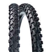 Велосипедная шина 20 * 1,90 SRI -13 АНТИПРОКОЛ 5 Level 5mm шиповка (50-406) DSI - Шри Ланка LTK-6