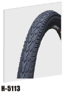 Велосипедная шина 26 * 1,75 Н-5113 стрелка Chao Yang - Top Brand LTK-21