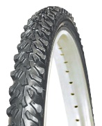 Велосипедная шина 26 * 1,95 TYGRYS SPEEDWAY ИНДИЯ LTK-47