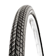 Велосипедная шина 28 * 1,75 Ёлка KAMA India LTK-54
