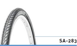 Велосипедная шина 26 * 1,75 SА- 283 Delitire LTK-23