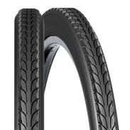 Велосипедная шина 26 * 1,60 SRI-120 синяя полоска DSI - Шри Ланка LTK