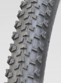 Велосипедная шина 27,5 * 2,10 (антипрокольная) (5MM)MRH-5024 RL