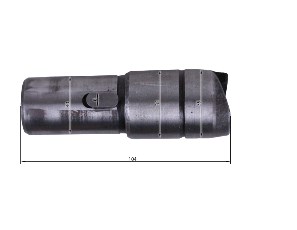 Вал запуска минитрактор дизель SF-138-2 AMG