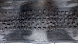 Велосипедная шина 27,5 * 2,10 (54x622) IA-2003 Innova Foldable (скрутка) LTK-21