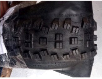 Велосипедная шина 29 * 2,30 WT- 1041 Innova Foldable (скрутка) LTK-2