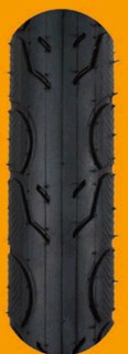 Велосипедная шина 24 * 1,5 AK193 JINDE