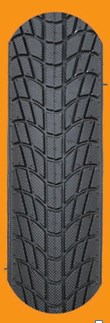 Велосипедная шина 20 * 1,95A209 JINDE