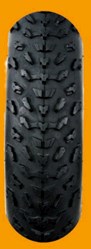 Велосипедная шина 20 * 4,00 AK1188 JINDE