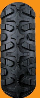 Велосипедная шина 26 * 1,95 A106 JINDE