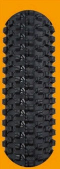 Велосипедная шина 26 * 2,35 A105 JINDE