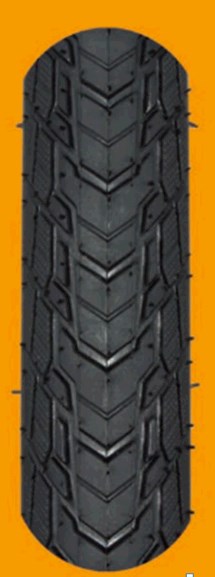 Велосипедная шина 700 * 32C A207 JINDE